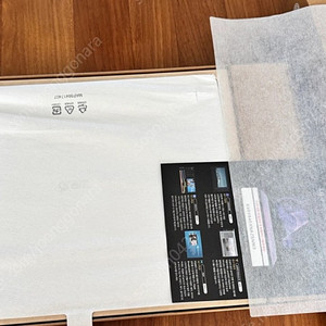 LG 그램 17인치 32GB Ultra7 (1달 반 전 구매)