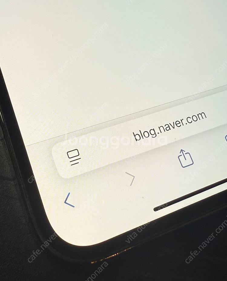 아이폰12프로 그래파이트 블랙 512GB--8