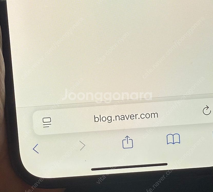 아이폰12프로 그래파이트 블랙 512GB--9