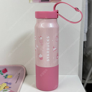스타벅스 23 ss 밸런타인 텀블러 355ml