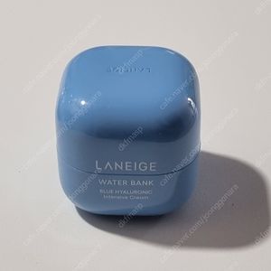 라네즈 워터뱅크 블루 히알루로닉 인텐시브 크림 20ml 수분크림 새제품