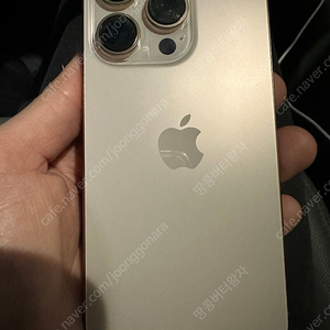 아이폰16프로 256gb 데저트티타늄 리퍼후 미사용 애플케어플러스 판매합니다