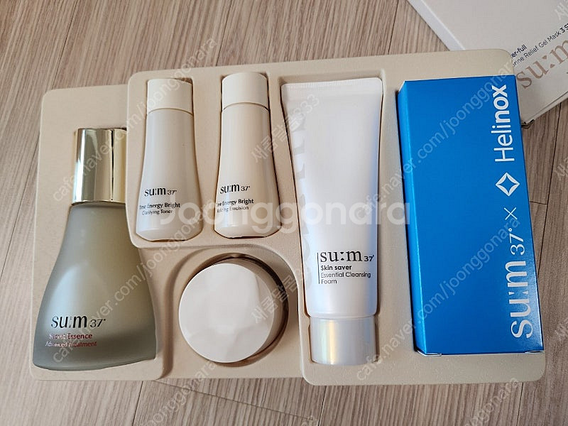 숨37 시크릿에센스 헬리녹스 콜라보 에디션 45ml+1...--0