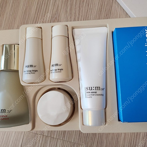 숨37 시크릿에센스 헬리녹스 콜라보 에디션 45ml+12ml 시크릿에센스기획세트