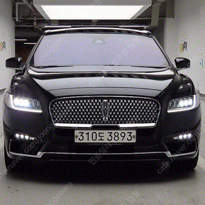 링컨 컨티넨탈 중고 컨티넨탈 10세대 중고차 2020년식 43,579km 3.0 AWD 중고자동차