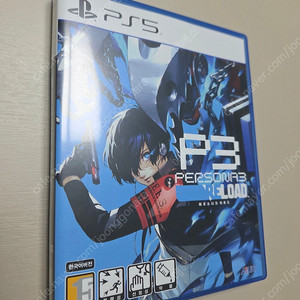 ps5 페르소나3 리로드