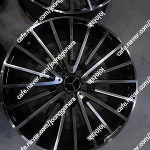 벤츠 E클래스 S500AMG 스타일 19인치 신품휠 최저가