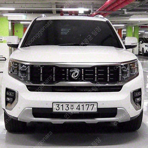 모하비 중고 가격 모하비 더 마스터 중고차 흰색 2020년식 62,769km 4WD 마스터즈 6인승 중고자동차