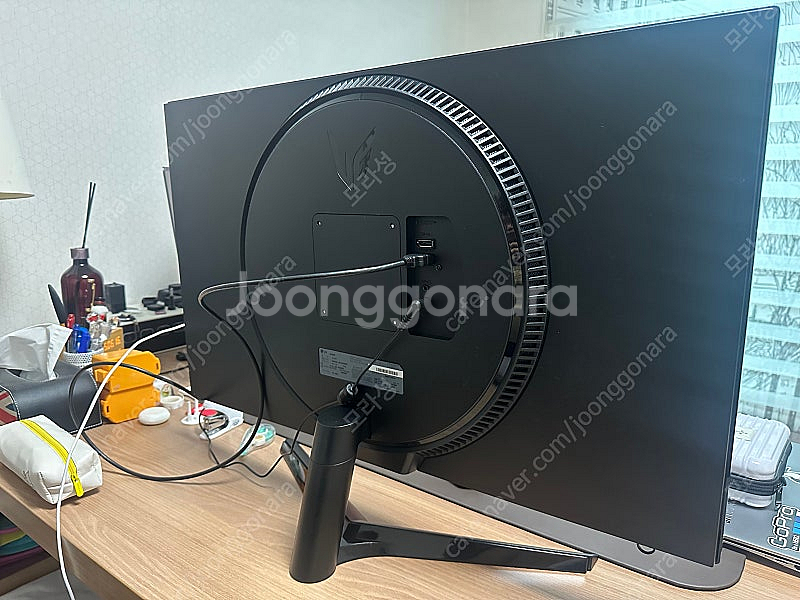 LG 울트라기어 모니터 32gn50r--1