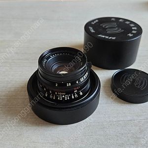 LIght lens lab (LLL) 35mm 1.4 짭매 판매합니다.