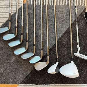 테일러메이드 RBZ HL 드라이버외 풀세트