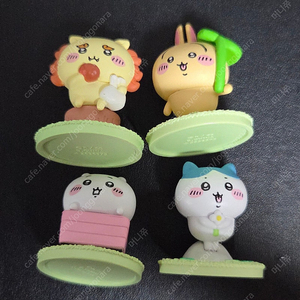 (세트)먼작귀 치이카와 비네트 순간포착 프렌즈2 가챠 피규어