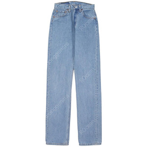 [25.5] 2001 USA Levis 501 Denim Pants For Women (27X34) 리바이스 빈티지 데님 팬츠 우먼스 미국생산 미제 00s