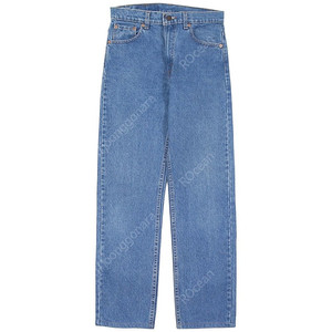 1990s USA Levis 505-0217 Denim Pants (30X36) 리바이스 빈티지 데님 팬츠 90년대 미국생산 미제