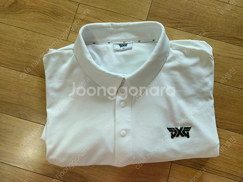 PXG 반팔티 110 정품--3