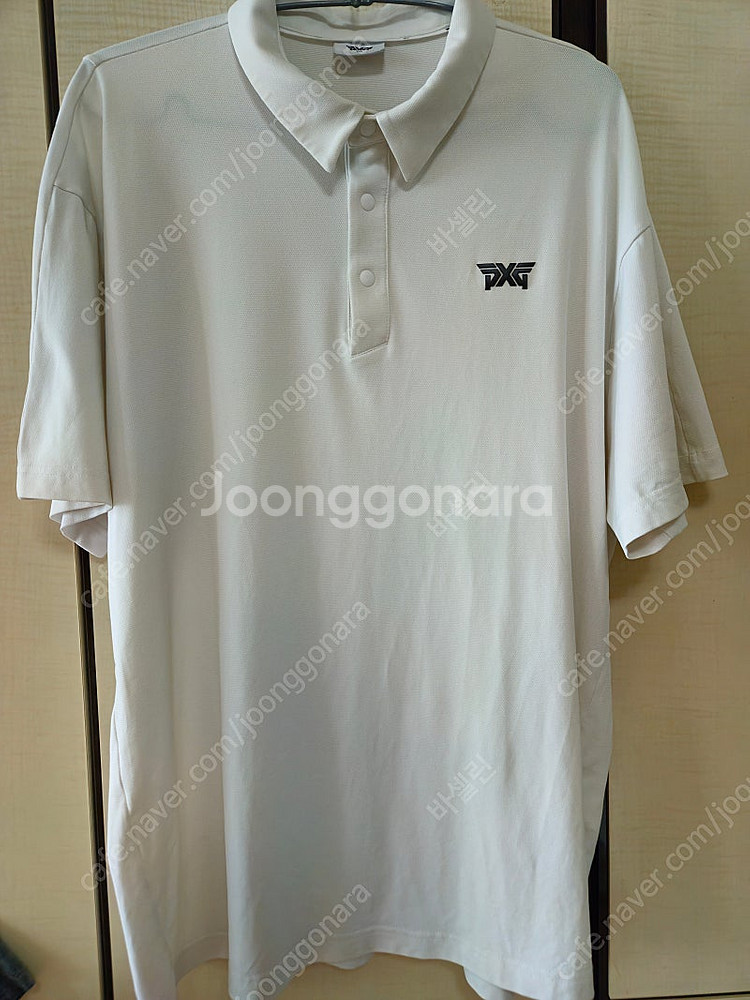 PXG 반팔티 110 정품--4