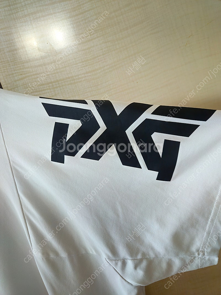 PXG 반팔티 110 정품--5