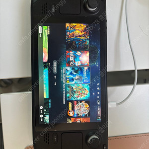 스팀덱 (LCD 64G 구팀덱) + 512G
