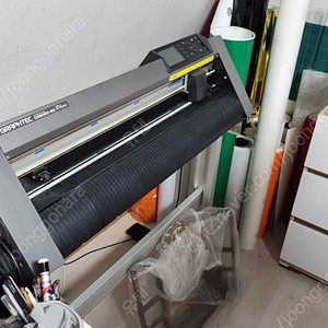 그라프텍 ce6000-60plus 팝니다 컷팅스티커 기계