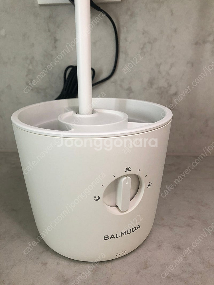 발뮤다 더라이트 화이트--1