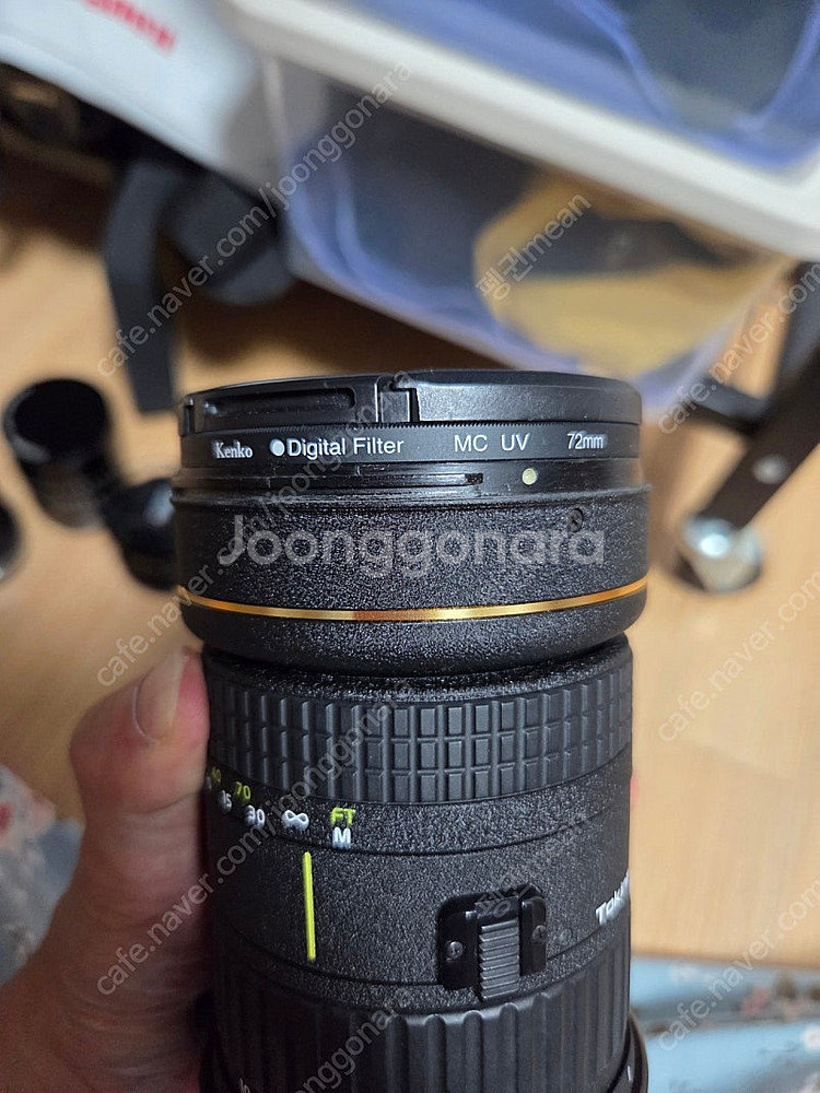 토키나 80-400 캐논 EF용 줌렌즈--5