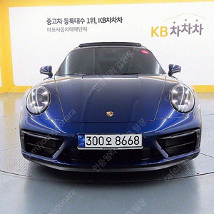포르쉐 중고 911 중고 카레라 4 중고 포르쉐 2023년식 11,531km 카레라 4 GTS 개인사업자중고차