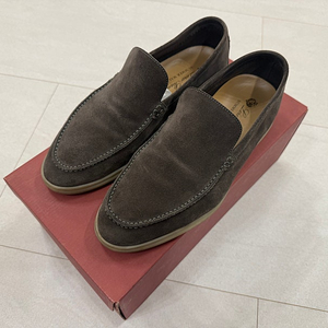 로로피아나 썸머워크 / 웜그레이 / 41(265~270)