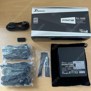 시소닉 px-1000 파워서플라이