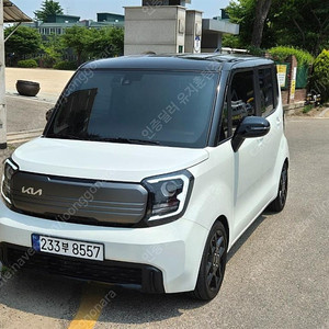 경차 중고 레이 중고차 시세 레이 중고차 가격 기아 레이 중고 흰색 2024년식 6,307km 시그니처 수원중고차