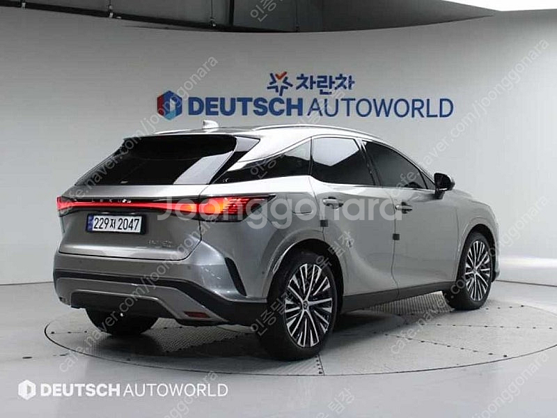21,211 km 24년식 렉서스 중고차 렉서스 RX ...--7