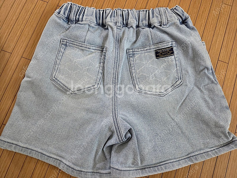 2개일괄 헤지스 해지스 HAZZYS 키즈 청바지 155 청치마바지 145 (운임포함)--2