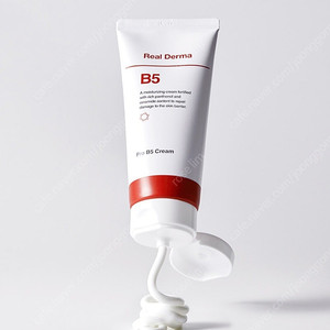 새상품/ 리얼더마 프로 B5크림 100ml