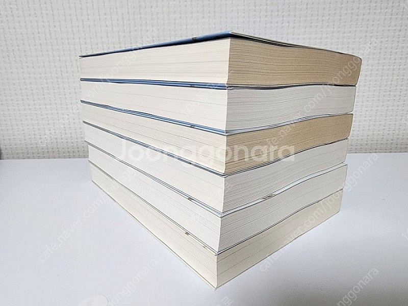 버림받고 즐기는 소박한 독신의 삶 1~6권 일괄 택포--2