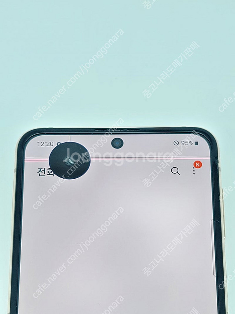 166998 갤럭시Z플립4 256GB KT 핑크골드 꿀...--9