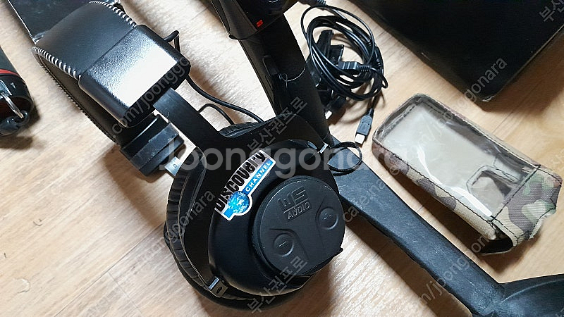 무선금속탐지기 엑스피 오릭스(XP ORX) 팝니다. [...--4