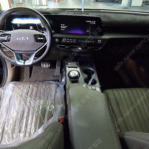 K8 중고 K8 하이브리드 검정색 2022년식 79,753km 시그니처 중고차 저렴하게