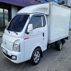 택배차 중고 포터2 중고트럭 매매 2022년식 53,081km 슈퍼캡/초장축/(CRDi) 스타일 수원중고차