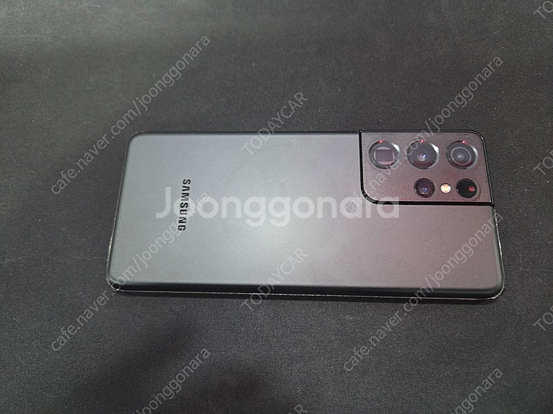 겔럭시 s21 울트라 256gb 판매합니다--4
