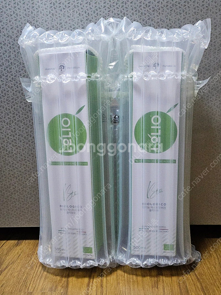 이탈리아 롤리오 유기농 엑스트라버진 올리브유 500ml...--4