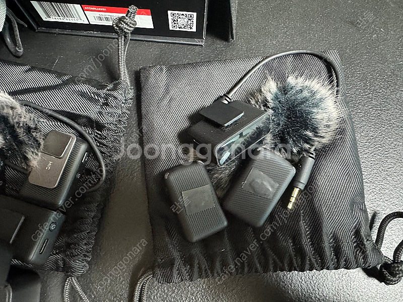 dji mic 마이크 팝니다--0