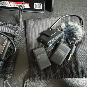 dji mic 마이크 팝니다