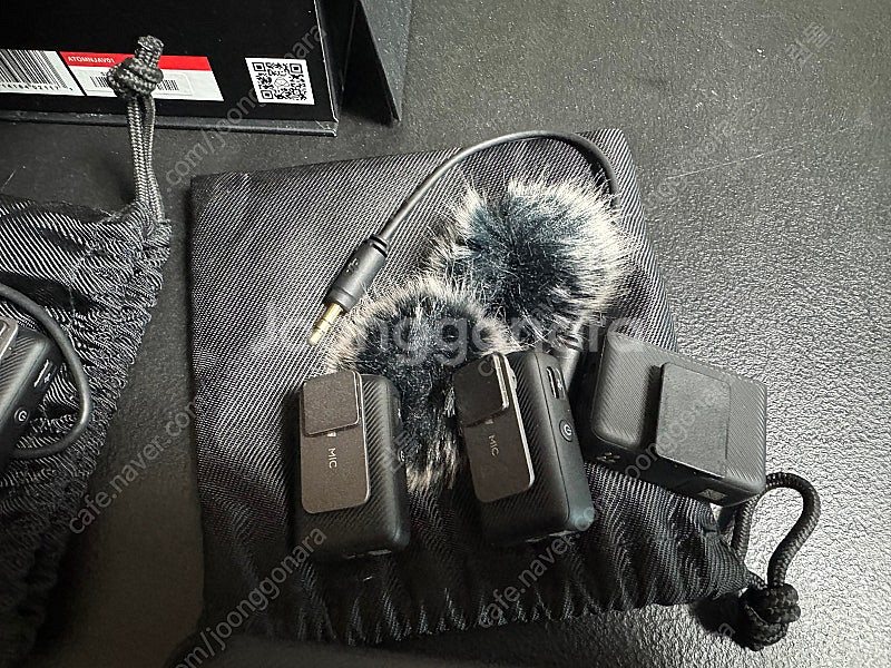 dji mic 마이크 팝니다--1