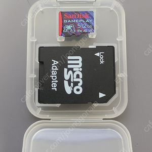 샌디스크 MicroSD 512GB