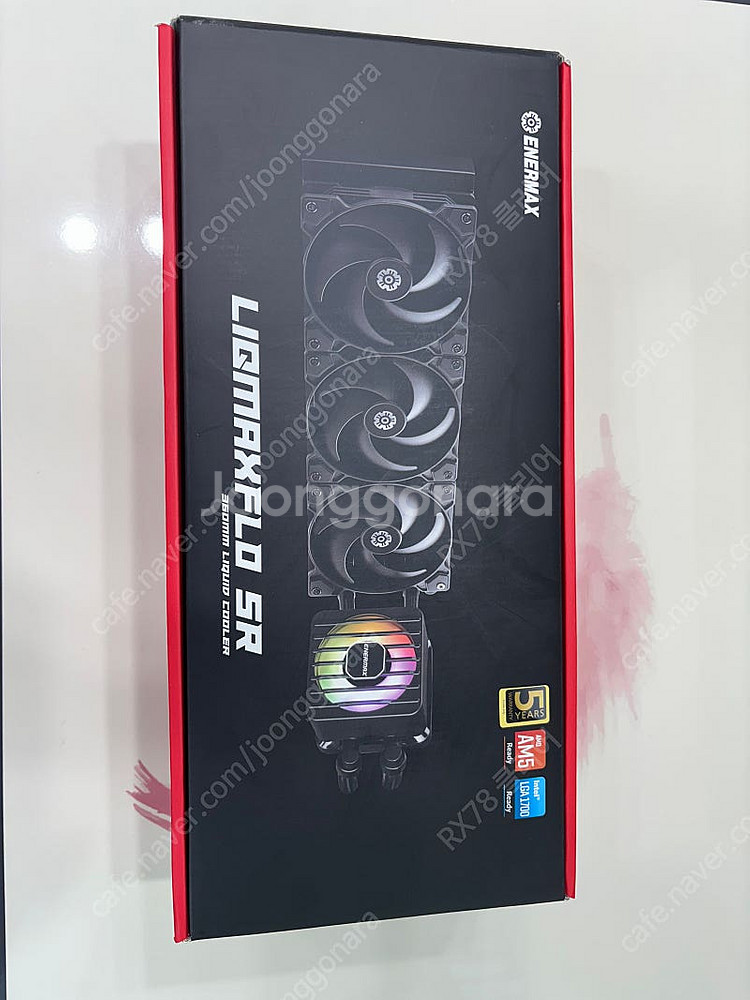 에너맥스 LIQMAXFLO SR 360--0