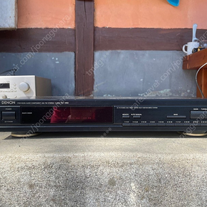 산수이 av-7000 앰프, 데논 튜너 TU-280