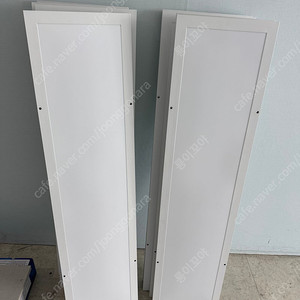 지엘텍 LED 매입 평판등 8개 12만원 (원가 25-35만원)