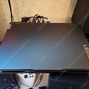 레노버 리전5i프로 LEGION Pro 5i 16IRX9 i9 4070 Plus P3 판매합니다. i9-14900HX / RTX4070 / 32GB / 1TB 고사양 게이밍 노트북