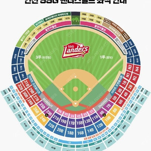 [주말][SSG vs KIA] 6/20일(금)~6/22일(일) "기아타이거즈" 3루 내야필드석, 외야필드석 2연석, 4연석 선착순 양도 (장당 2.2만)