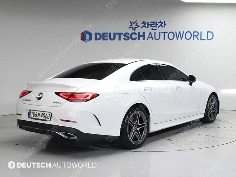 46,148 km 벤츠 CLS클래스 중고 벤츠 CLS ...--7
