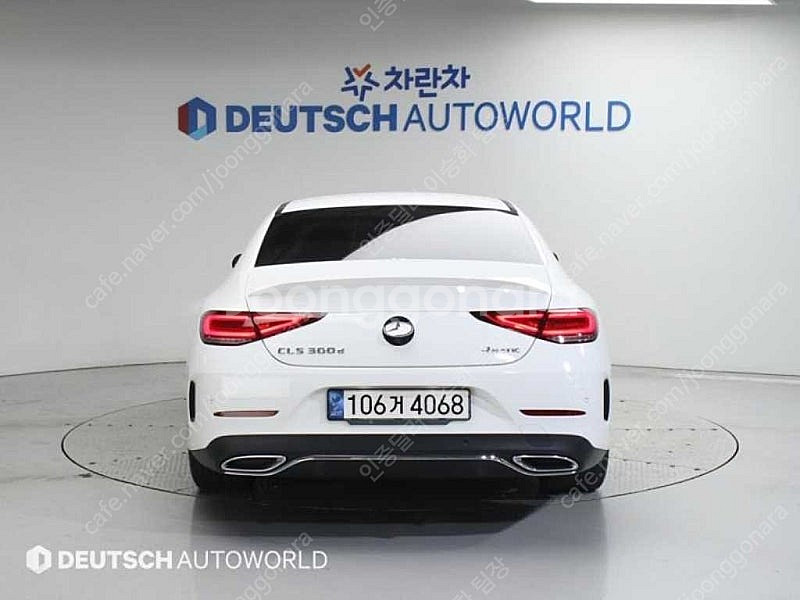 46,148 km 벤츠 CLS클래스 중고 벤츠 CLS ...--9